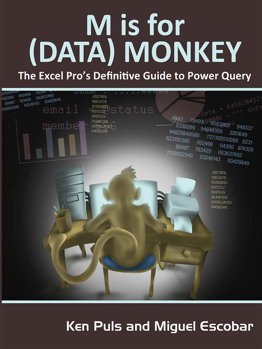 Title details for M Is for (Data) Monkey by Ken Puls - Available